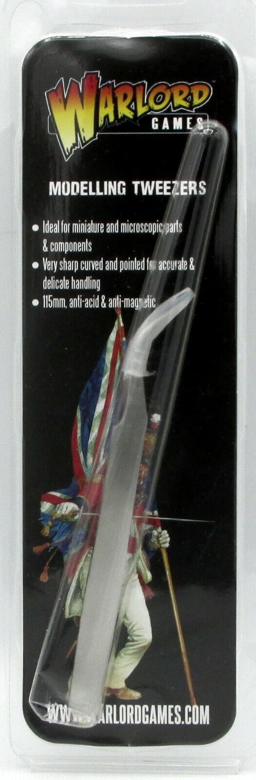 Warlord Games Modelling Tweezers