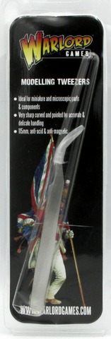 Warlord Games Modelling Tweezers