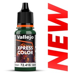 Vallejo Xpress Color - Troll Green - VAL72416