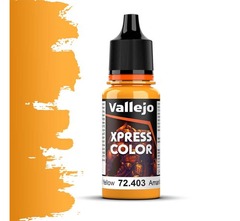 Vallejo Xpress Color - Imperial Yellow - VAL72403