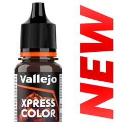 Vallejo Xpress Color - Velvet Red - VAL72407