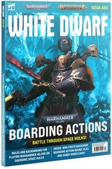 White Dwarf Issue 484