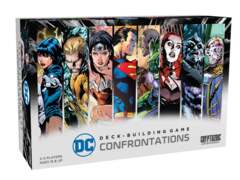 DC: Deck-Building Game: Confrontations
