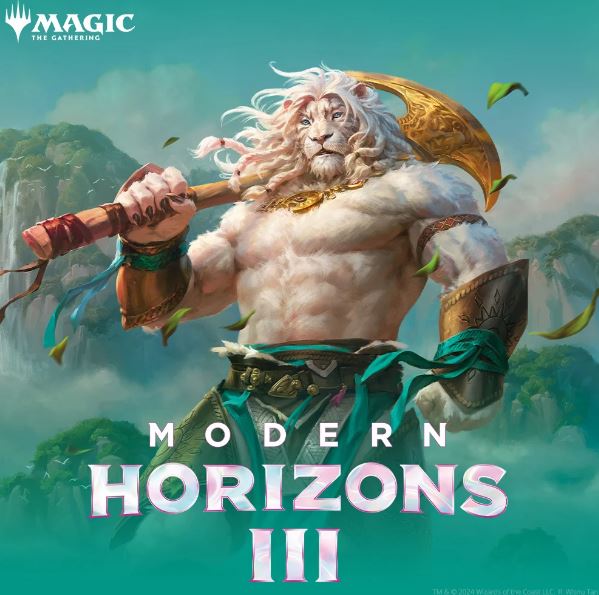 Modern Horizons 3 Saturday Prerelease