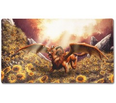 Dragon Shield Playmat: Dyrkottr, Last of His Kind