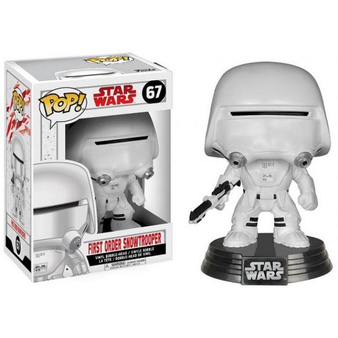 Funko POP! 67 First Order Snowtrooper