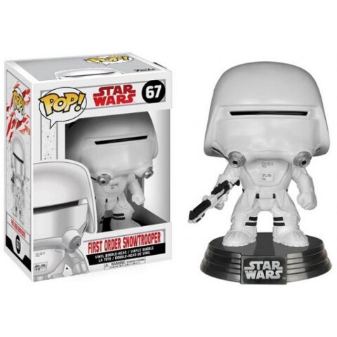 Funko POP! 67 First Order Snowtrooper