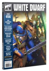White Dwarf Magazine Issue 456