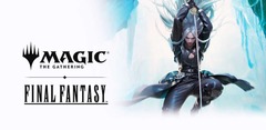 MtG Final Fantasy Saturday 10:00 AM Prerelease