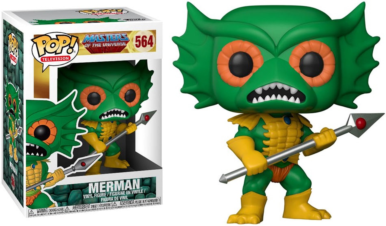 Funko POP! Television 564 Merman