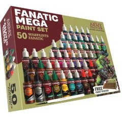 Warpaint: Fanatic Mega Paint Set