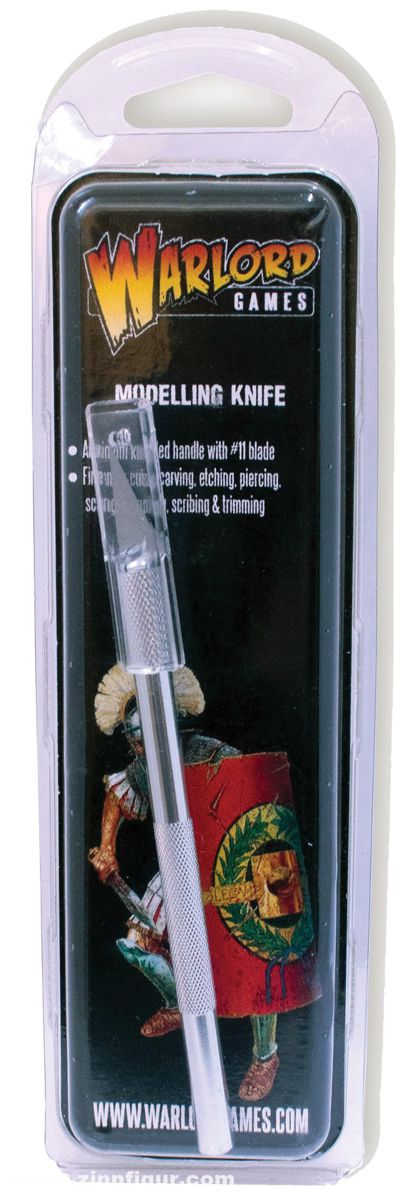 Modelling Knife