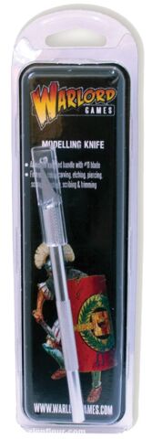 Modelling Knife