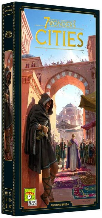 7 Wonders: Cities