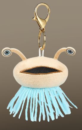 D&D Plush Charms - Flumph