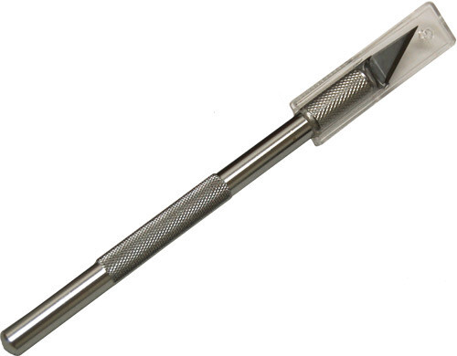 Modelling Knife