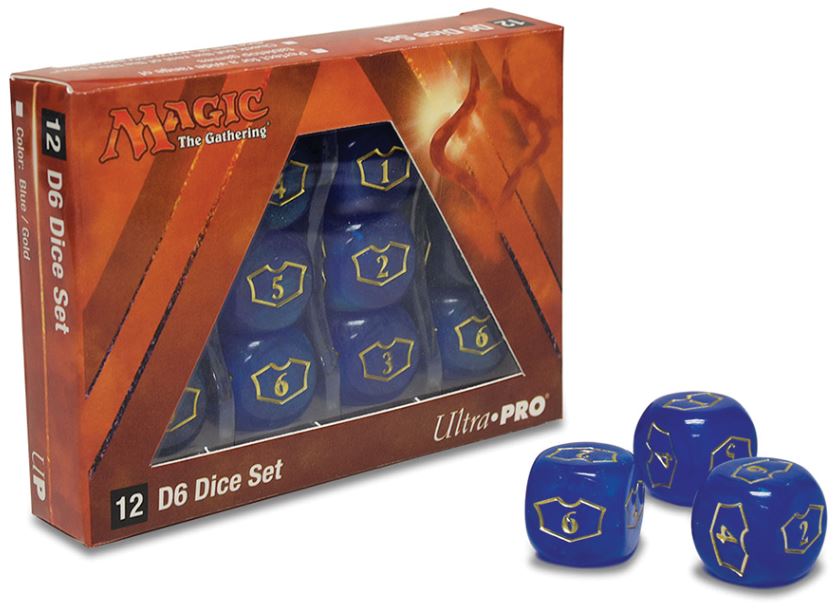Ultra Pro Amonkhet Loyalty Dice Set