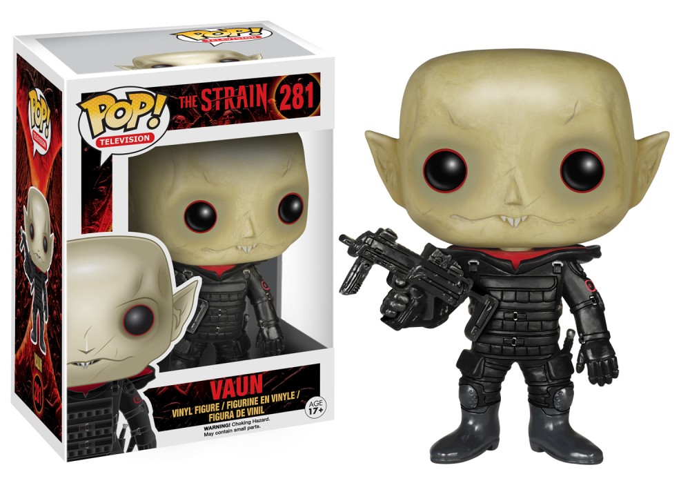 Funko POP! Television 281 Vaun