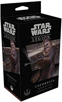 Star Wars Legion Chewbacca Operative Expansion