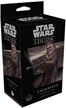 Star Wars Legion Chewbacca Operative Expansion