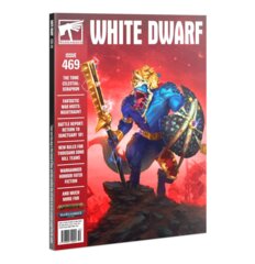 White Dwarf Magazine Issue 469