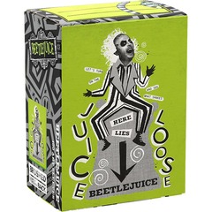 Dragon Shield Classic Sleeves - Brushed Beetlejuice Art (100 ct.)