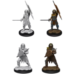 Nolzur's Marvelous Miniatures Wave 13 - Human Male Fighter