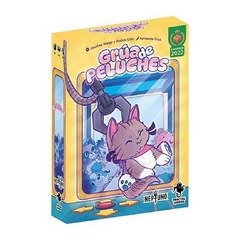 Grua de Peluches