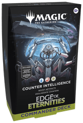 Commander Edge of Eternities Counter Intelligence - (Ingles)