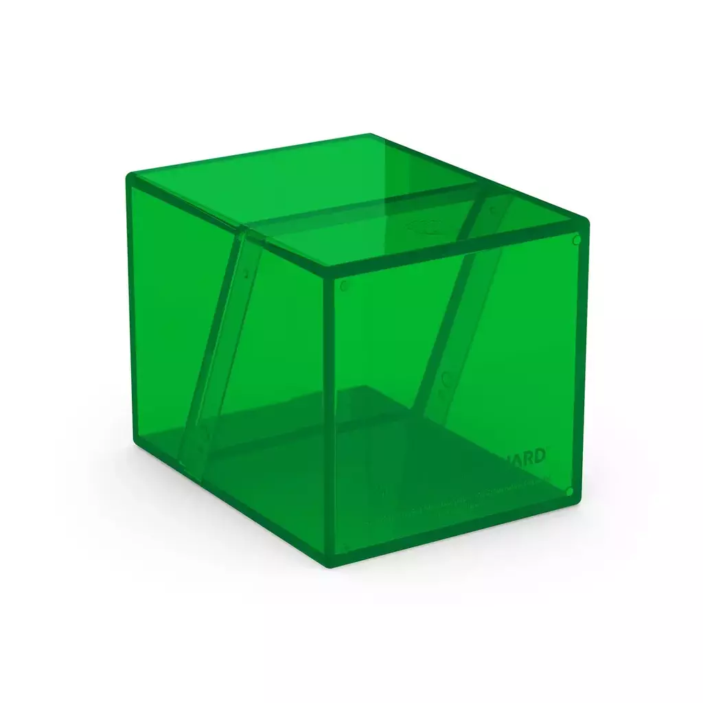 Boulder 100+ Clear Emerald