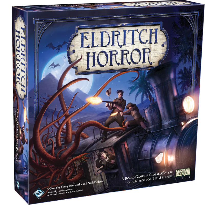 Eldritch Horror (Español)