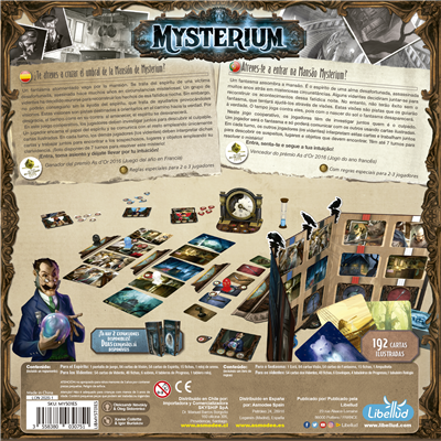 Mysterium