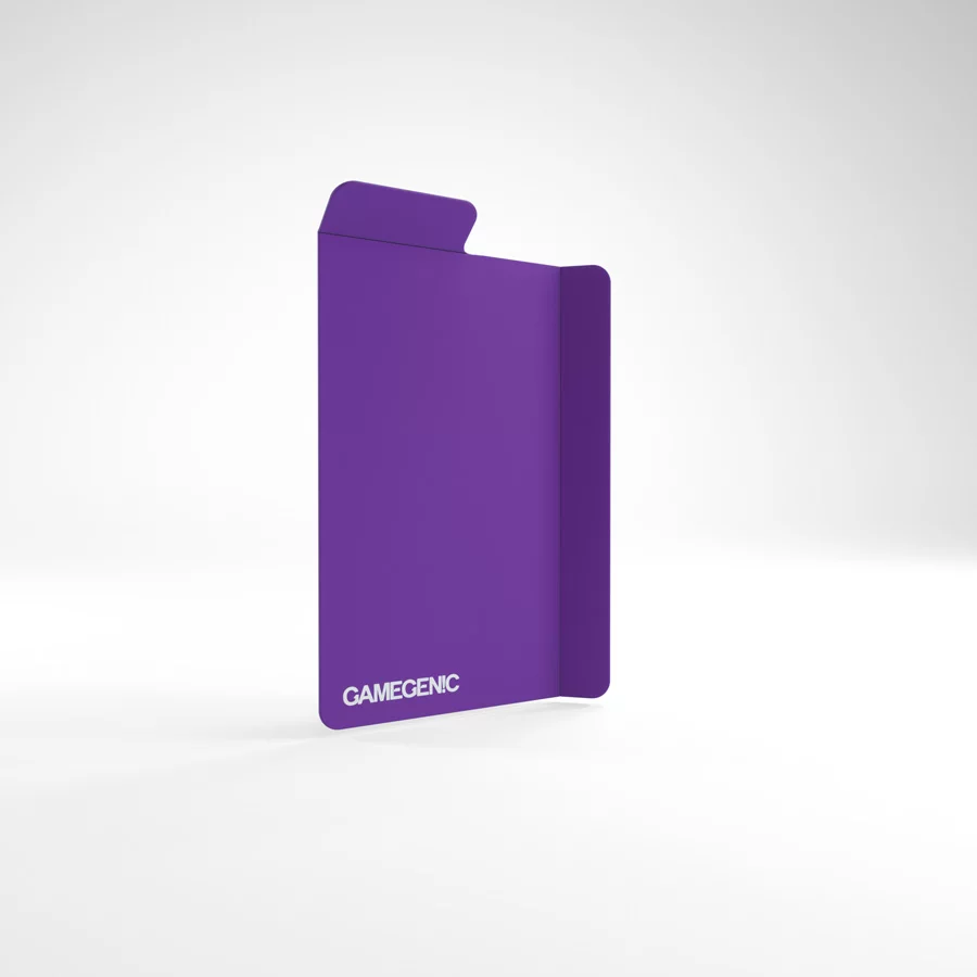 Gamegenic Deck Holder 100+ - Purple