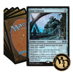 Mazo Magic Principiantes - Portales 4 Colores De Ravnica