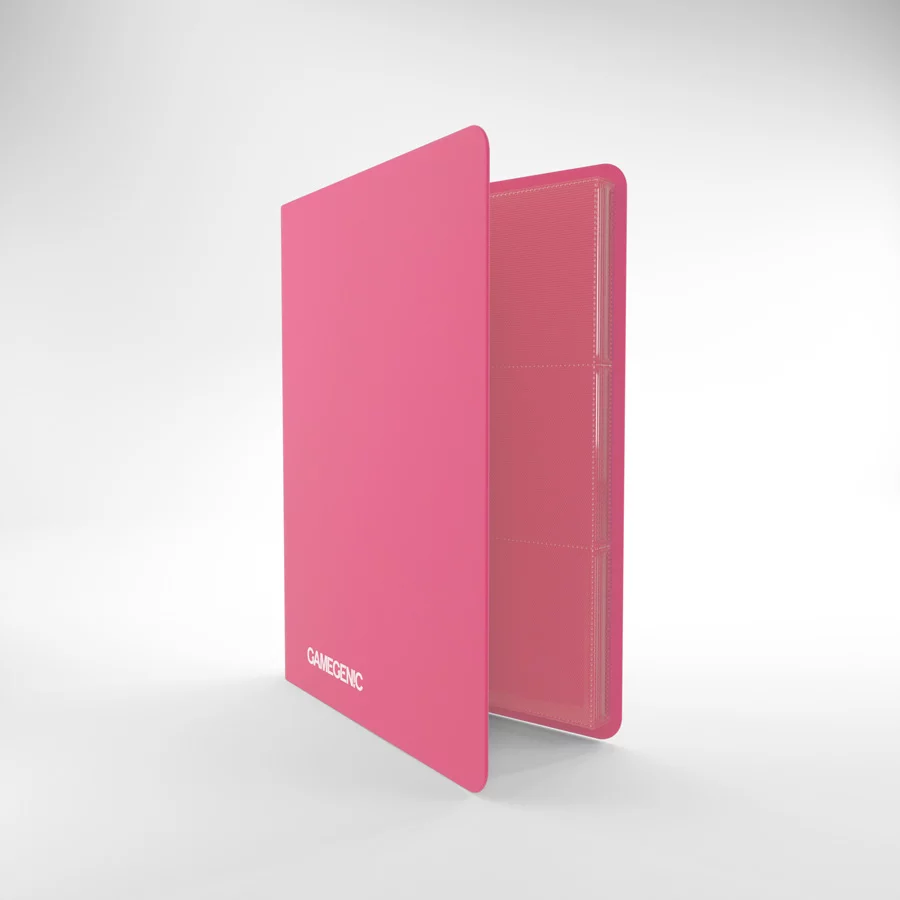 GameGenic Essential Line Casual Album 18 Pocket - Pink