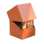 Boulder 100+ Solid Orange