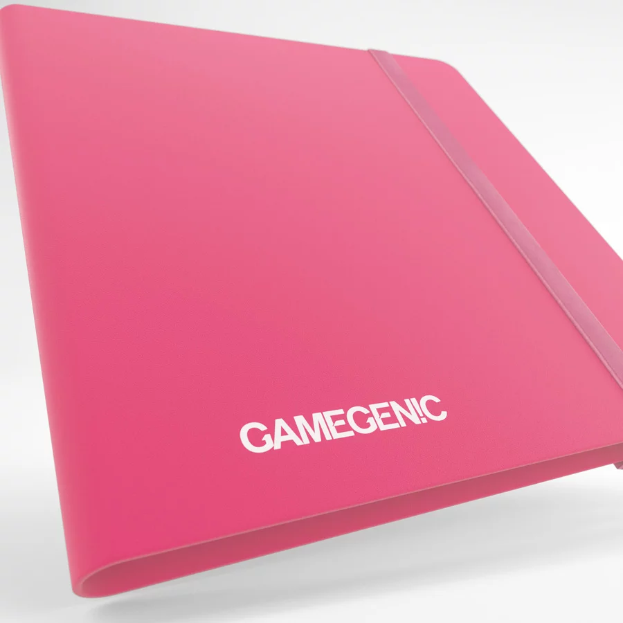 GameGenic Essential Line Casual Album 18 Pocket - Pink