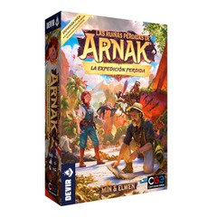 Arnak: La expedicion perdida