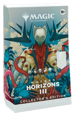 Commander Deck Modern Horizons 3 Collector's Edition - Eldrazi Incursion (Ingles)