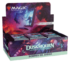 Duskmourn: House of Horror Play Booster Box (Español)