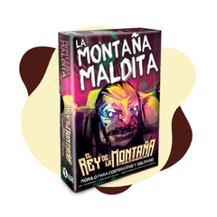 El Rey de la Montaña: La Montaña Maldita