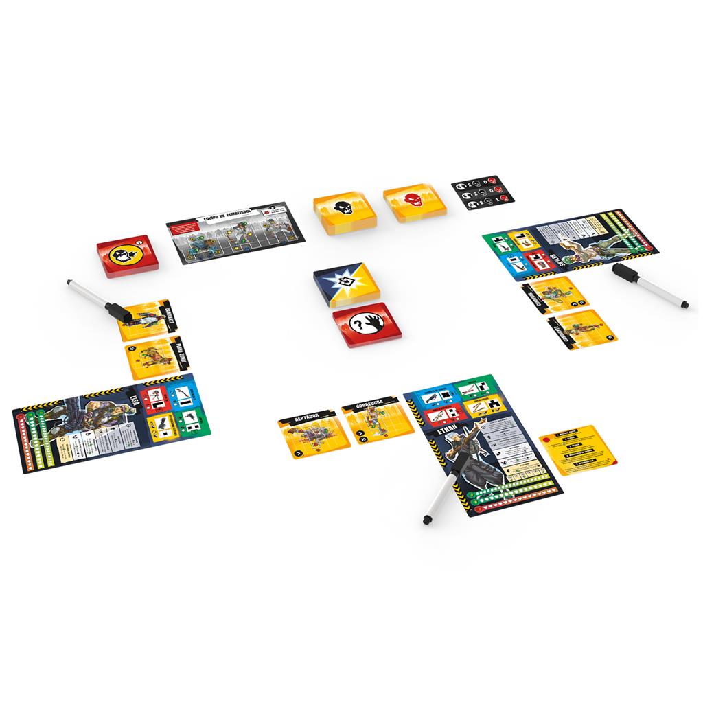 Zombicide: Gear Up!