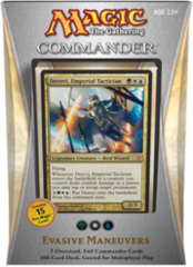 Commander 2013: Evasive Maneuvers (Español)