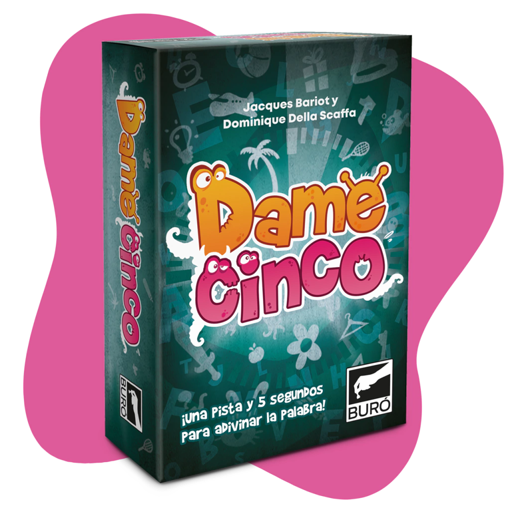 Dame Cinco