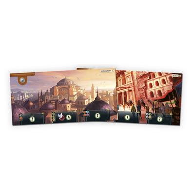 7 Wonders: Cities