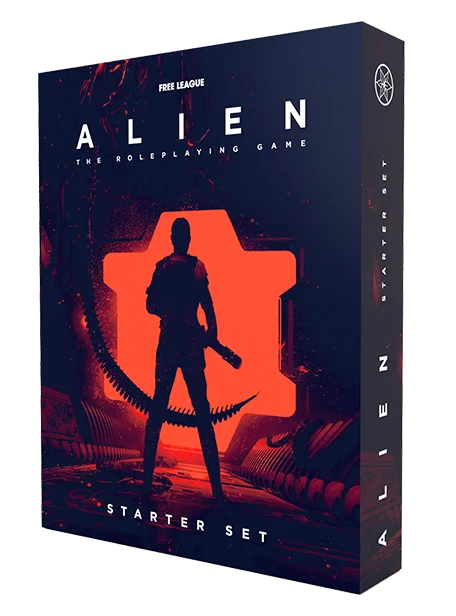 Alien - Caja de Inicio