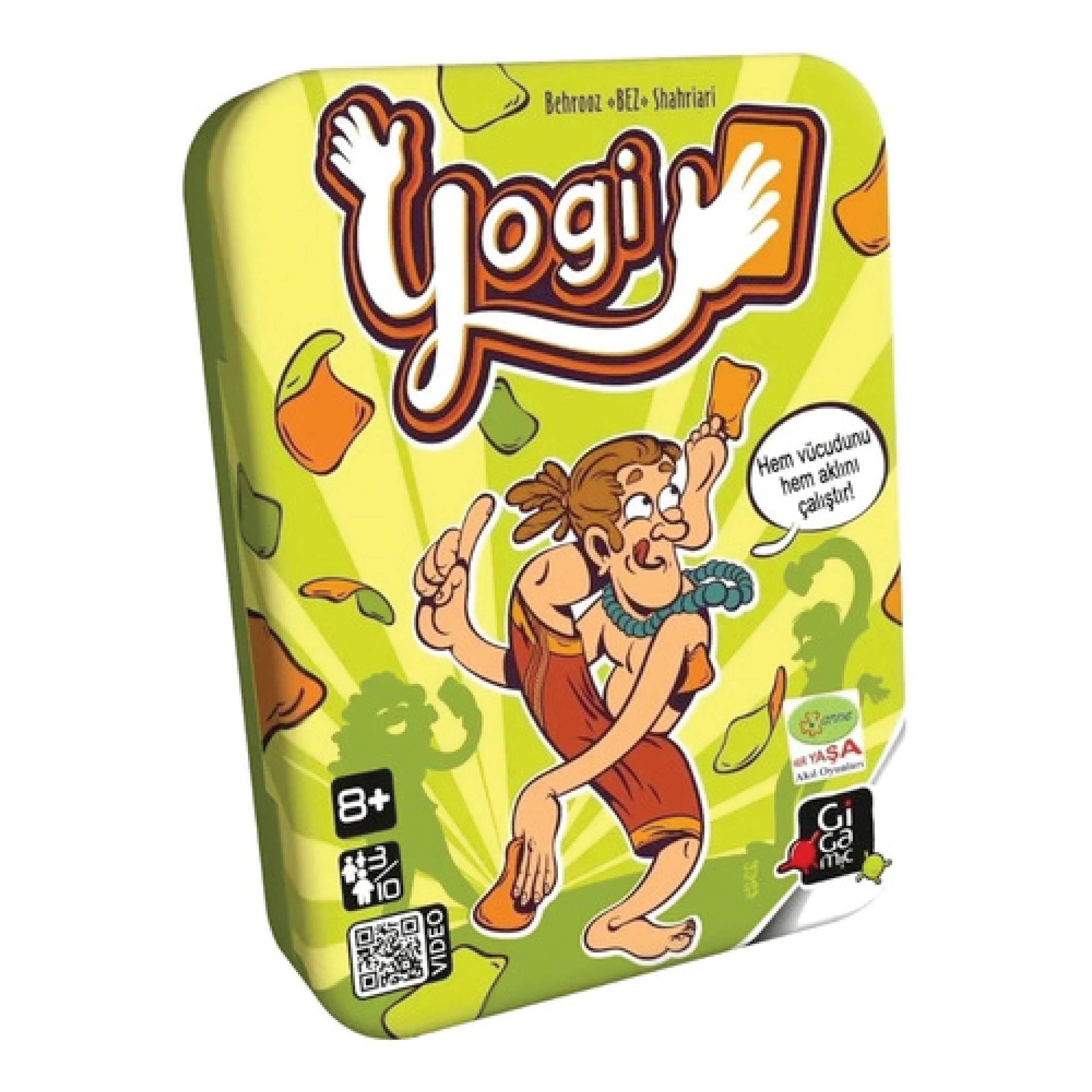 Yogi
