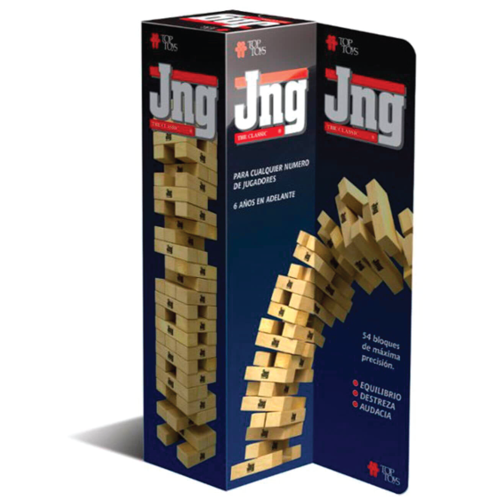 Jenga The Classic