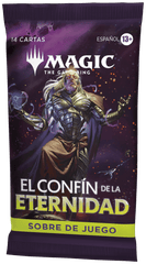 Edge of Eternities Play Booster Pack (Español)