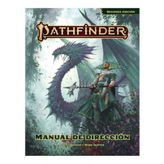 Pathfinder 2da Edicion: Manual de Direccion